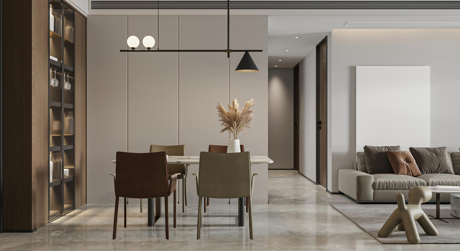 Minimalist Interior